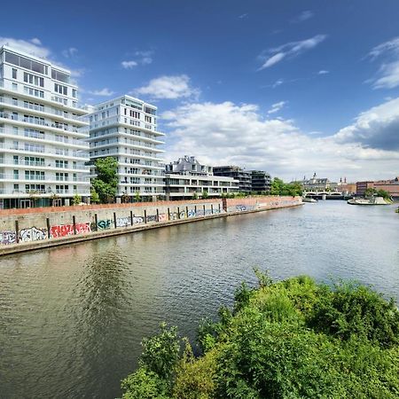 Aboutartapartments - Twin Towers Vratislav Exteriér fotografie