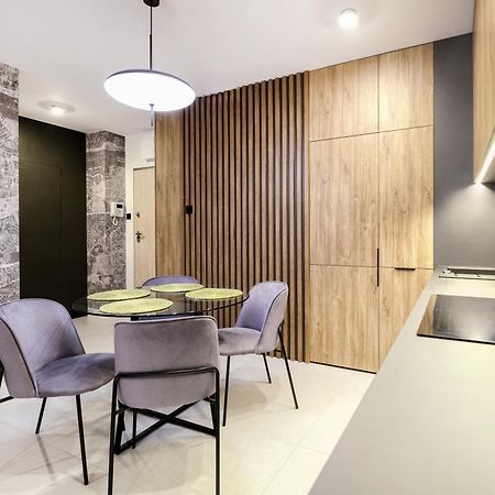 Aboutartapartments - Twin Towers Vratislav Exteriér fotografie