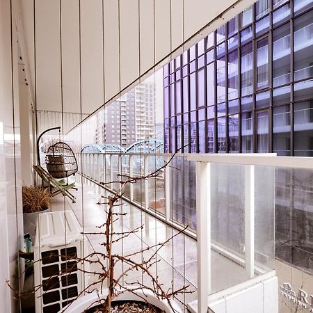 Aboutartapartments - Twin Towers Vratislav Exteriér fotografie