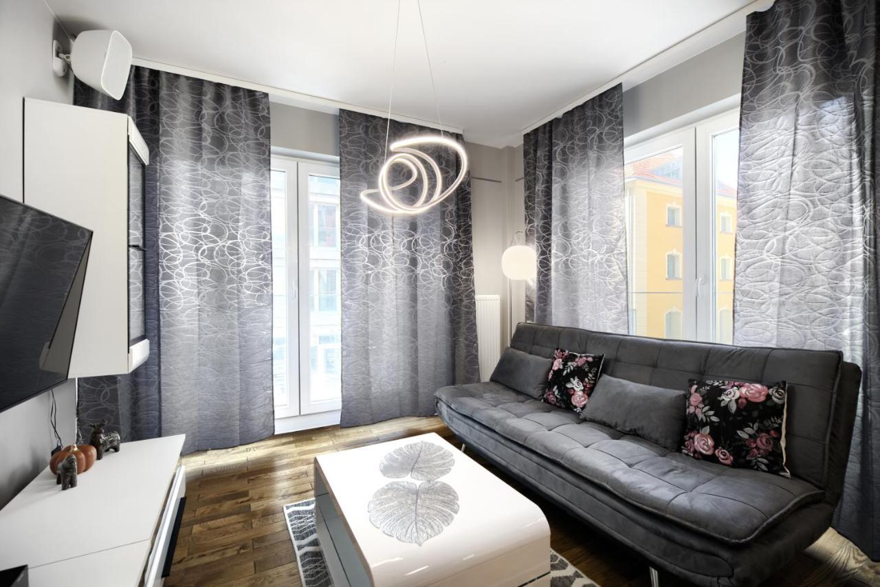 Aboutartapartments - Twin Towers Vratislav Exteriér fotografie
