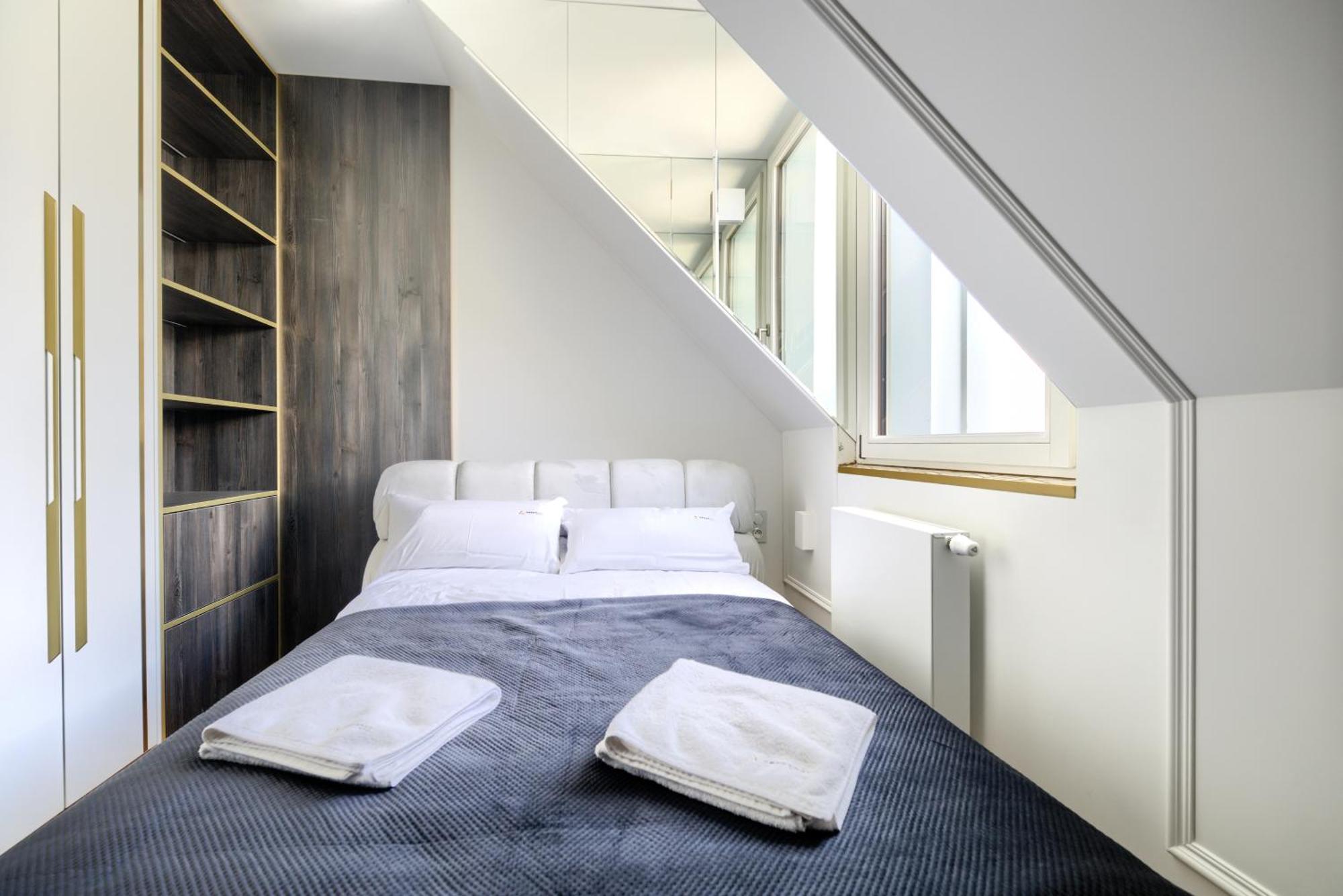 Aboutartapartments - Twin Towers Vratislav Exteriér fotografie