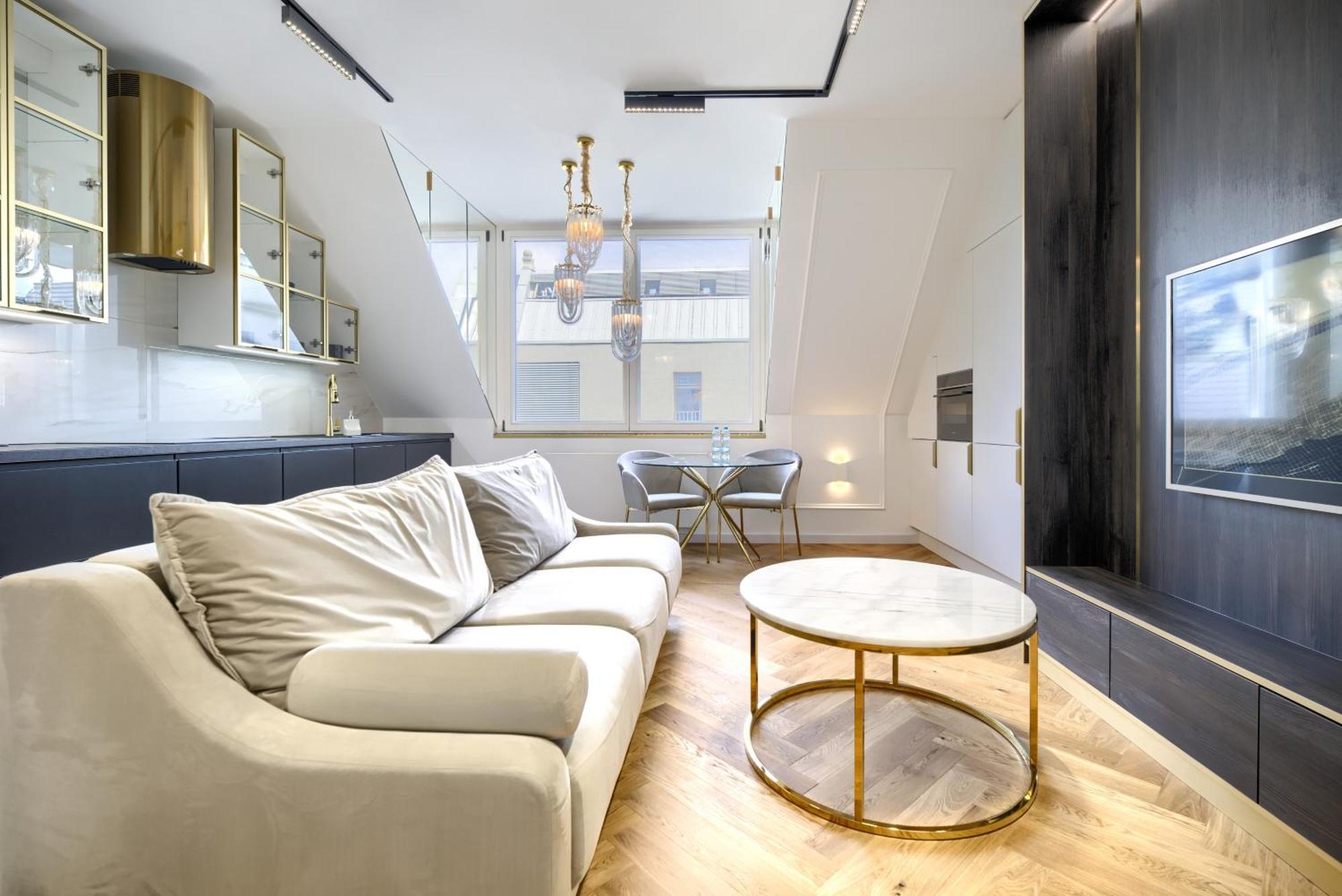 Aboutartapartments - Twin Towers Vratislav Exteriér fotografie