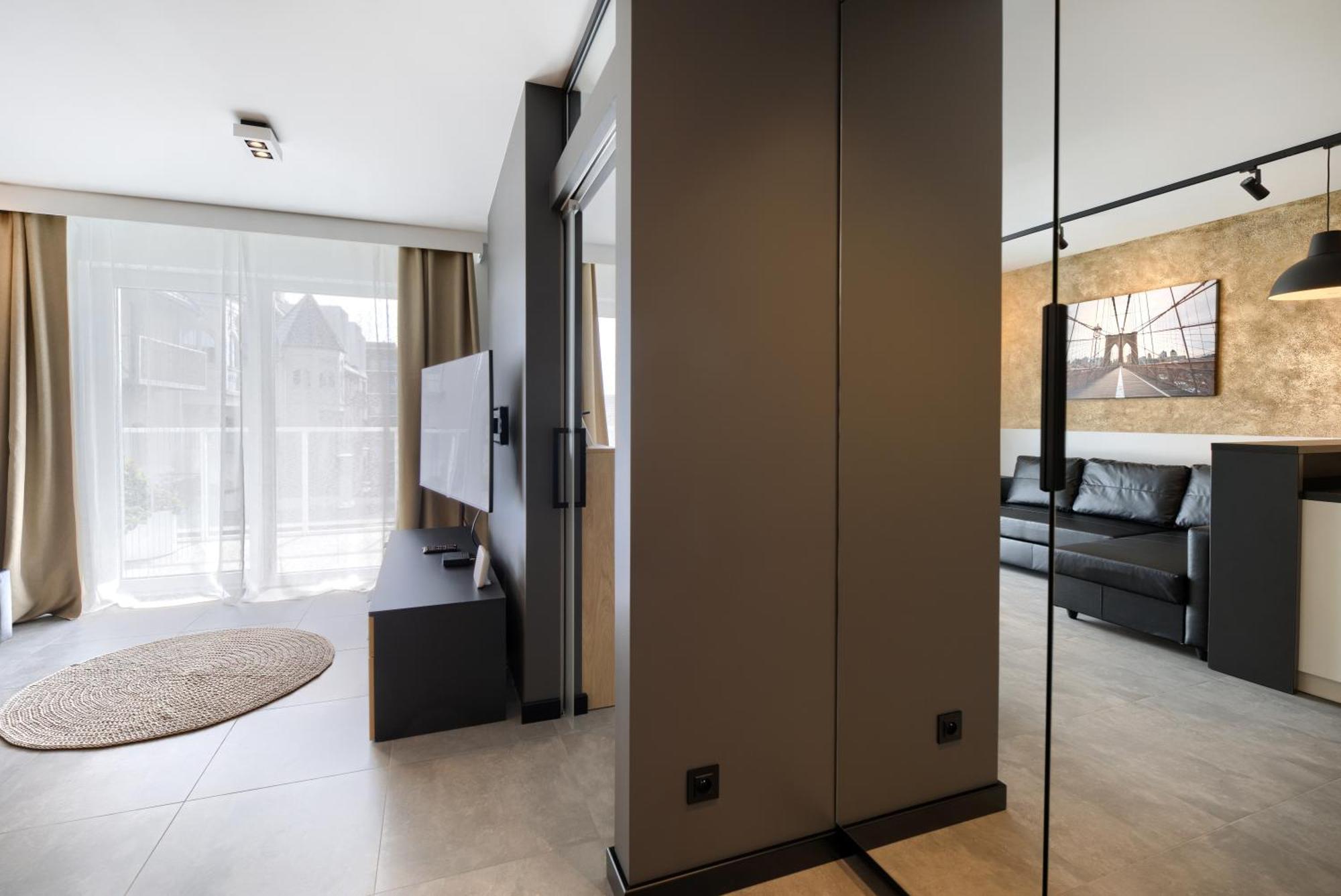 Aboutartapartments - Twin Towers Vratislav Exteriér fotografie