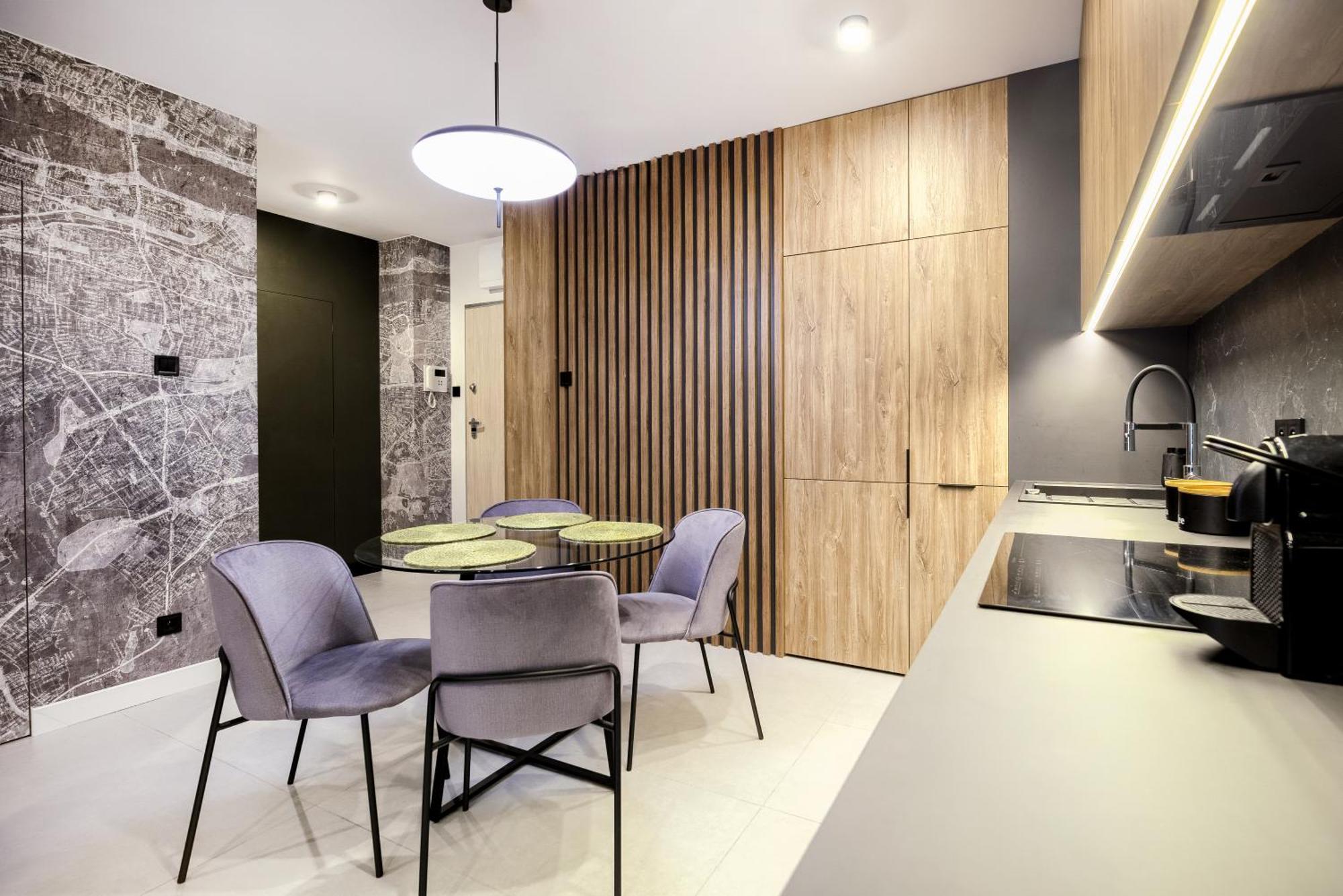Aboutartapartments - Twin Towers Vratislav Exteriér fotografie