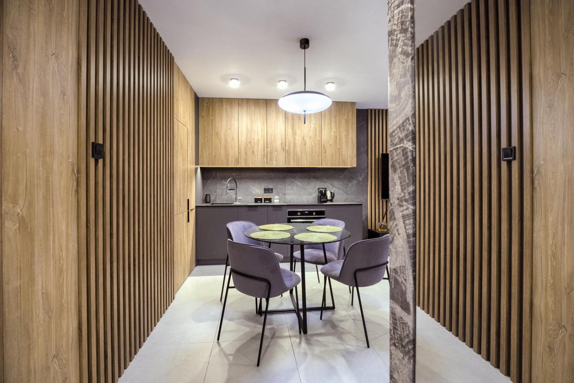 Aboutartapartments - Twin Towers Vratislav Exteriér fotografie